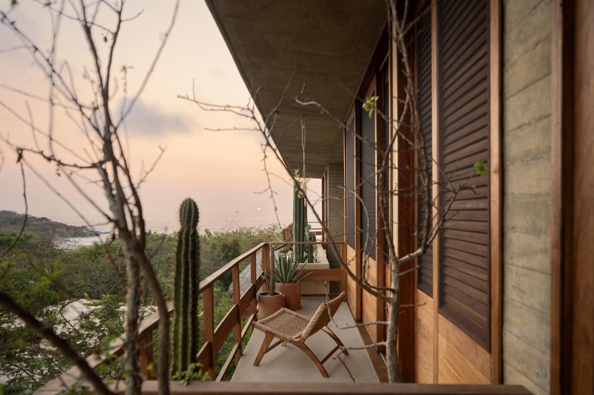 Ennea Hotel - Adults Only Puerto Escondido  Extérieur photo