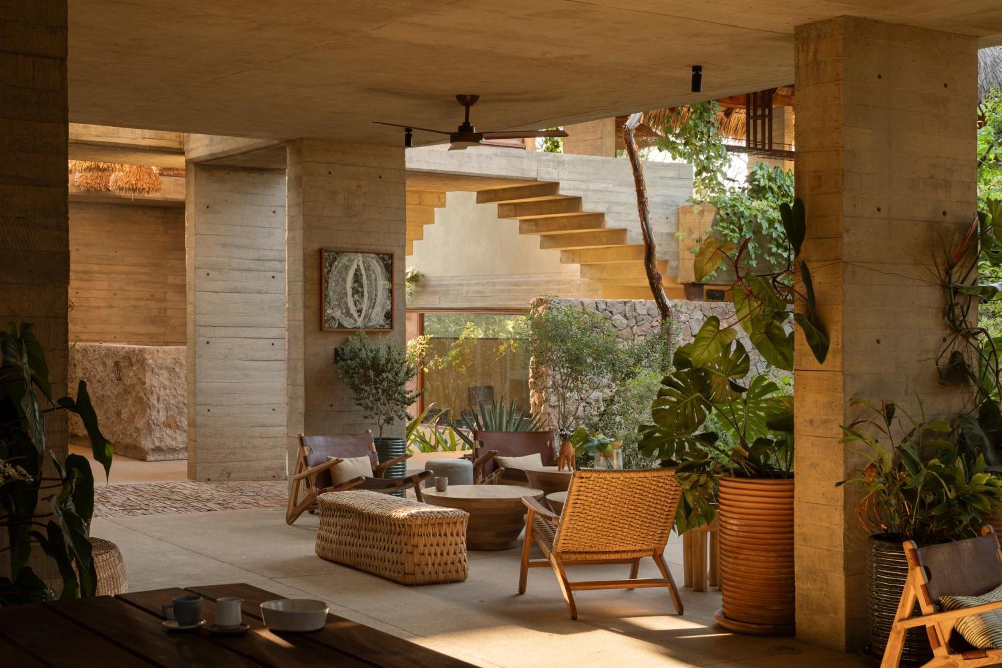 Ennea Hotel - Adults Only Puerto Escondido  Extérieur photo