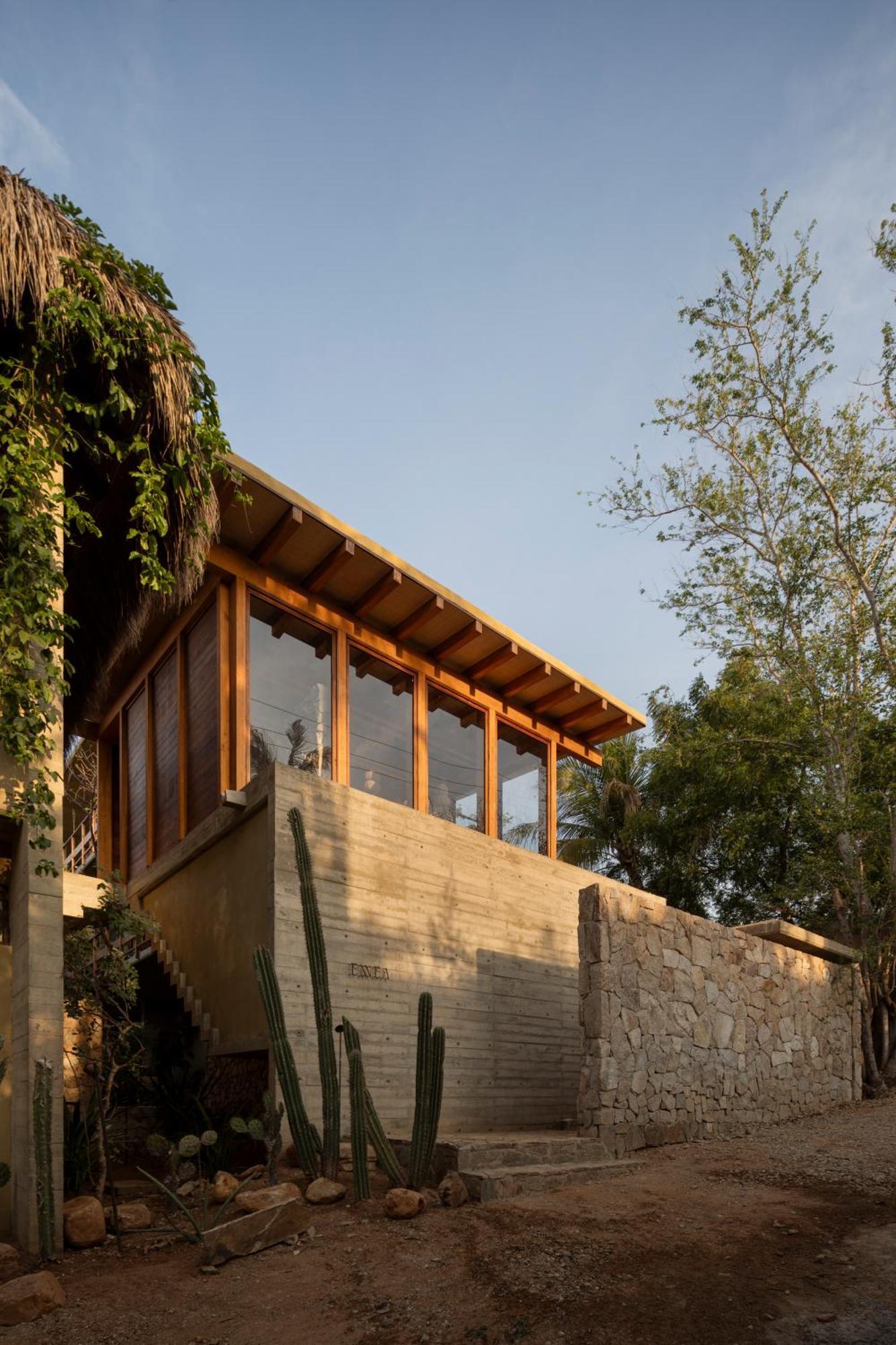 Ennea Hotel - Adults Only Puerto Escondido  Extérieur photo