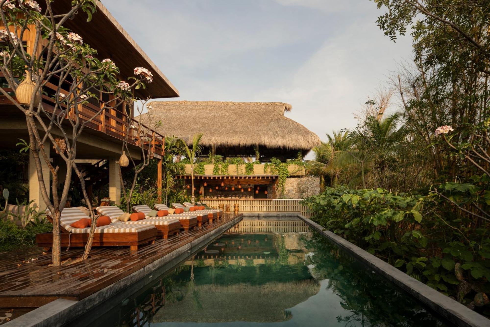 Ennea Hotel - Adults Only Puerto Escondido  Extérieur photo