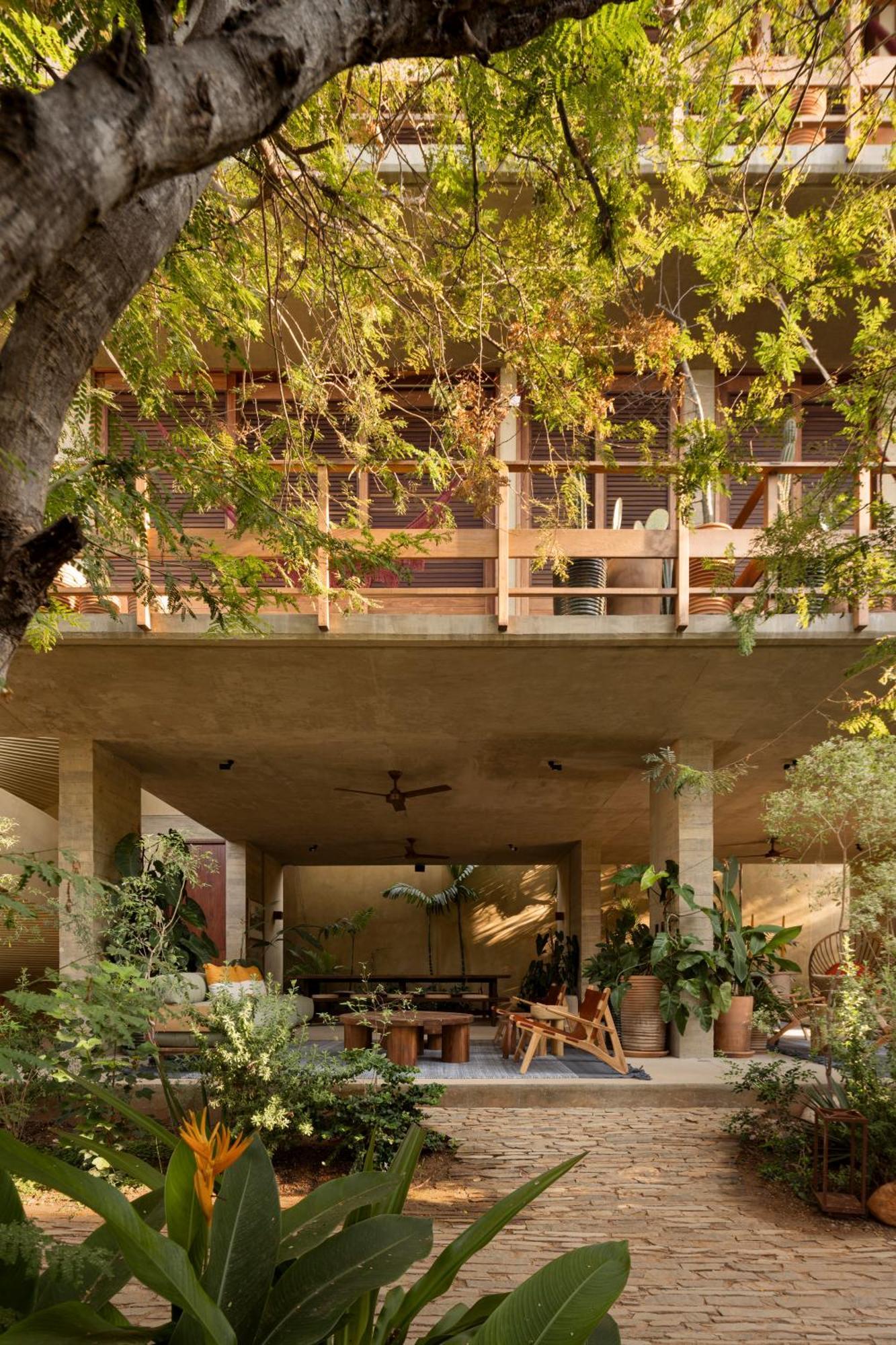 Ennea Hotel - Adults Only Puerto Escondido  Extérieur photo