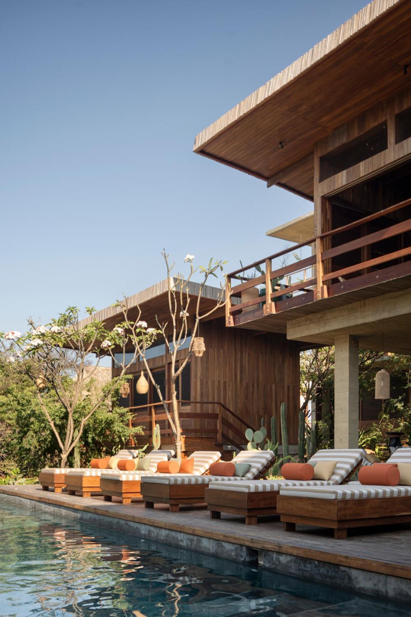 Ennea Hotel - Adults Only Puerto Escondido  Extérieur photo